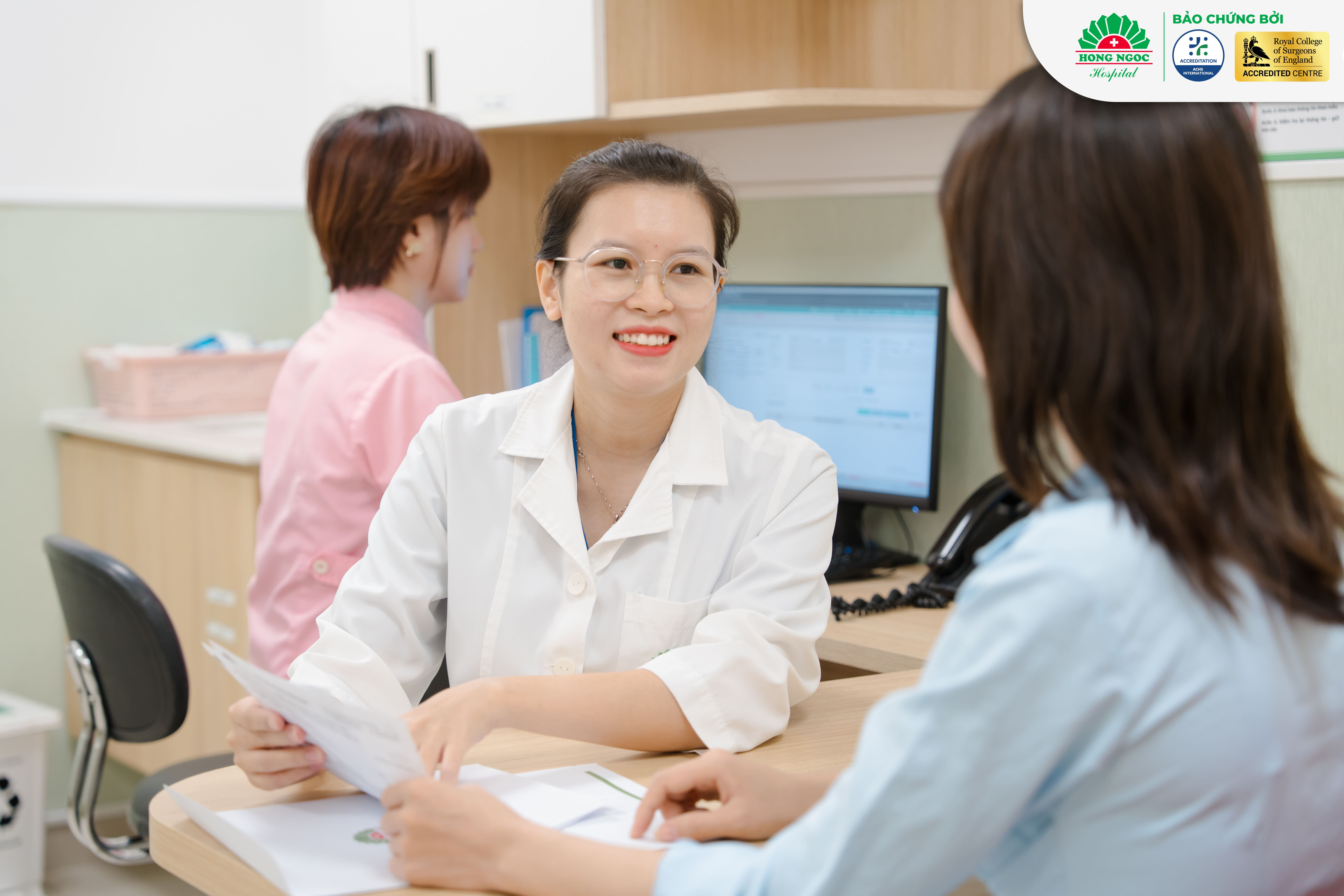 Khám phụ khoa được BHYT chi trả nếu có chẩn đoán bệnh, điều trị, hoặc làm xét nghiệm theo chỉ định của bác sĩ tại cơ sở y tế đúng tuyến.