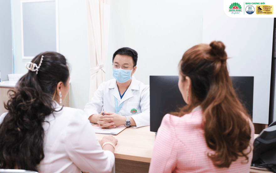 Việc nhịn ăn trước khi khám phụ khoa chủ yếu phụ thuộc vào gói khám và các xét nghiệm cụ thể.