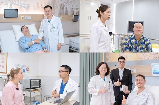 每年有近 30,000 名国际游客选择红玉综合医院耳鼻喉科。