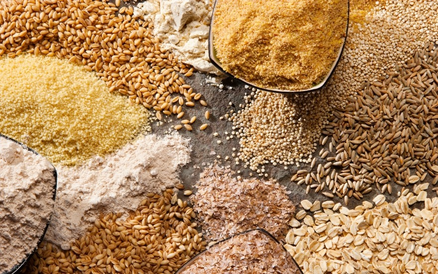 ngu-coc.jpg Ngũ cốc chứa nhiều vitamin nhóm B