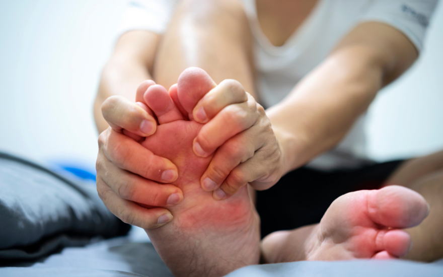Người lao phổi bị gout nên chọn kỹ nguồn đạm trước khi sử dụng