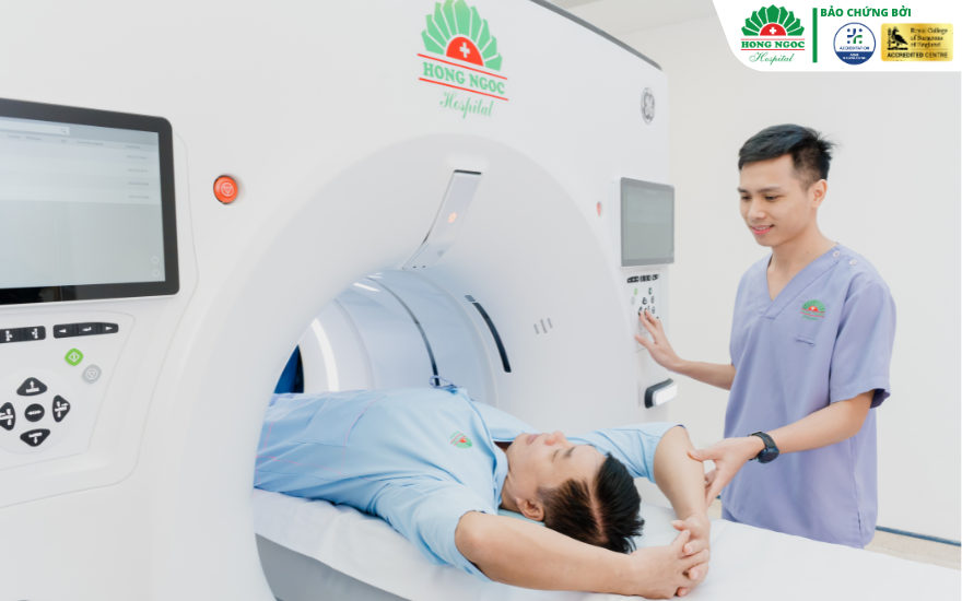 Hệ thống CT 2560 lát cắt giúp tầm soát hiệu quả ung thư phổi và các bệnh lý hô hấp