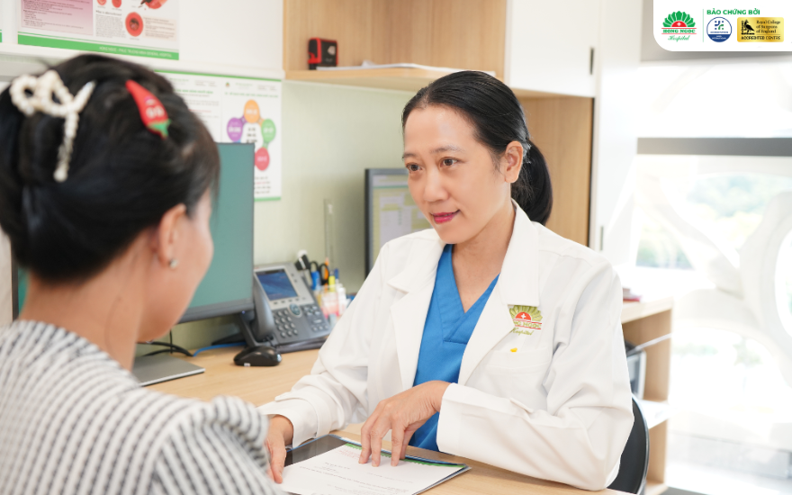 Dấu hiệu u nang lành tính