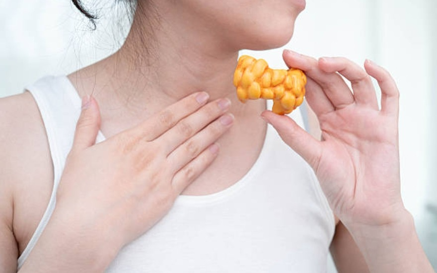 Những người có nguy cơ mắc bệnh nang tuyến giáp