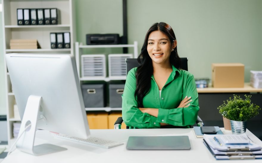 Làm sao để mắt sáng hơn? - Áp dụng quy tắc 20-20-20 là phương pháp đơn giản nhưng mang lại hiệu quả cao trong việc giải tỏa áp lực cho cơ mắt