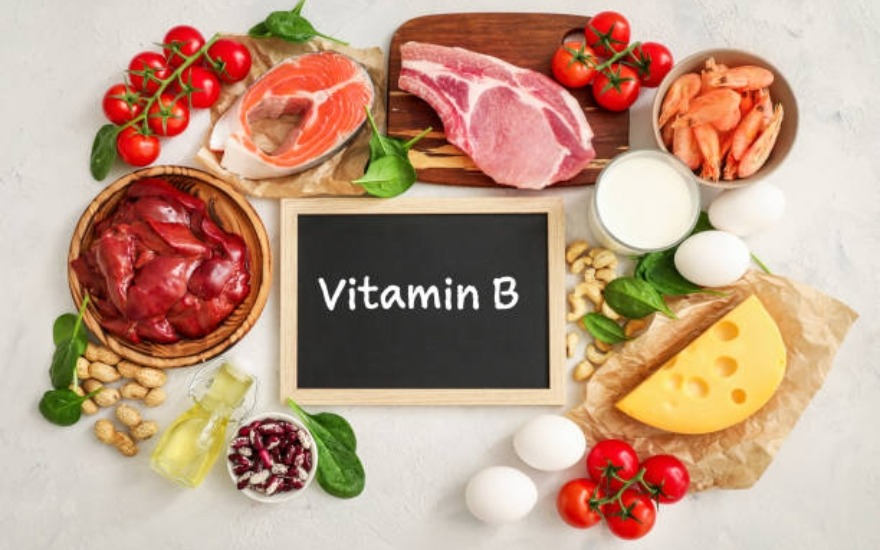 Thực phẩm giàu vitamin B giúp người bị bệnh cường giáp hạn chế nguy cơ thiếu hụt vi chất