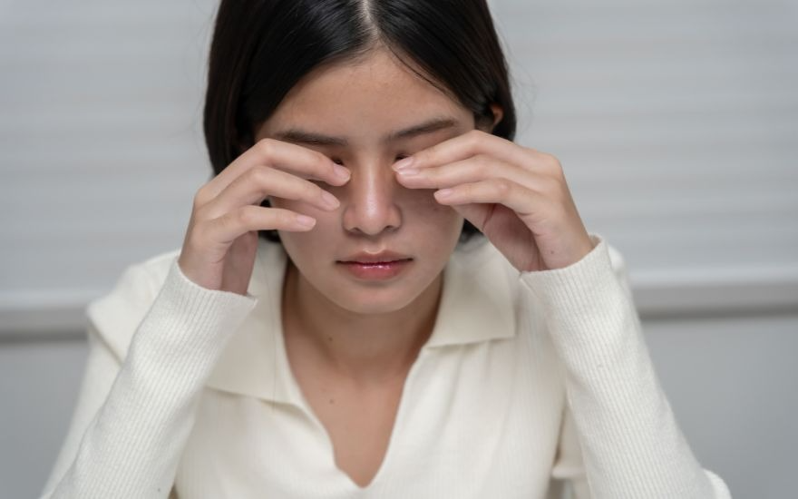Biến chứng võng mạc ở người bệnh đái tháo đường hoặc tăng huyết áp có thể gây suy giảm thị lực trầm trọng.