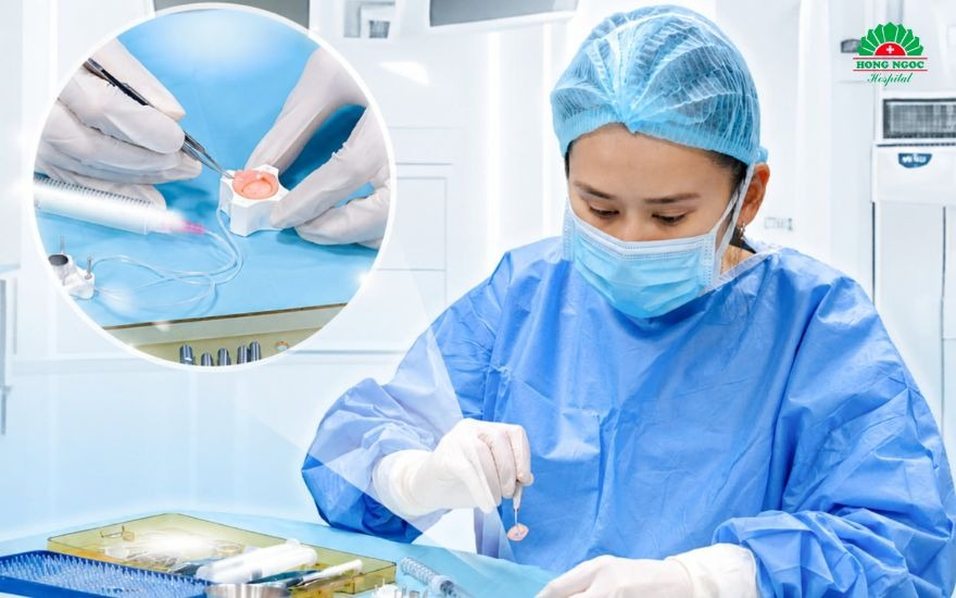 Phẫu thuật ghép giác mạc là giải pháp y khoa tối ưu giúp phục hồi thị lực cho những bệnh nhân bị sẹo đục giác mạc nghiêm trọng.