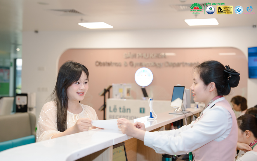 địa chỉ khám thai và sinh con tại Hà Nội