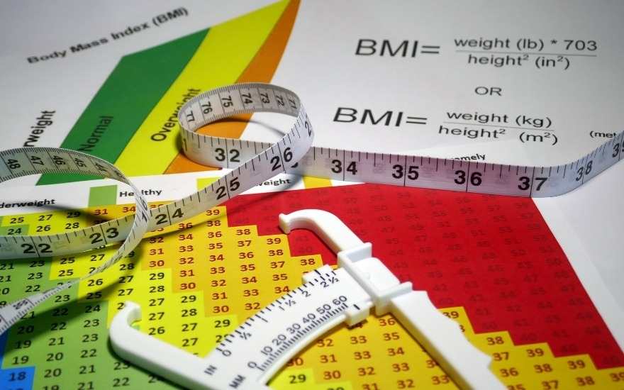 Chỉ số béo phì BMI