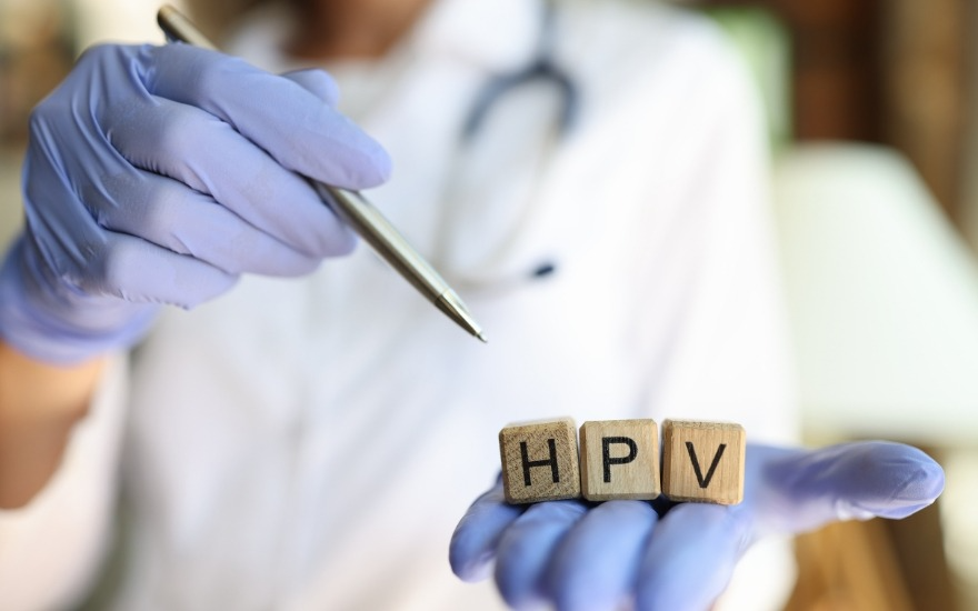 Xét nghiệm HPV giúp phát hiện sự hiện diện của virus Human Papillomavirus HPV