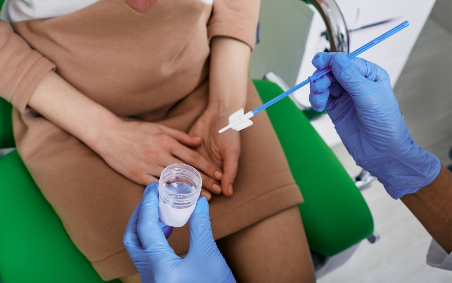 HPV test để phân tầng nguy cơ sau khi Pap test thấy bất thường