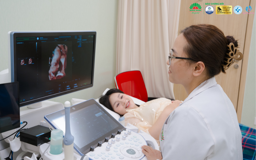 Hong Ngoc Phuc Truong Minh General Hospital is a trusted prenatal care provider with experienced physicians and modern medical equipment.