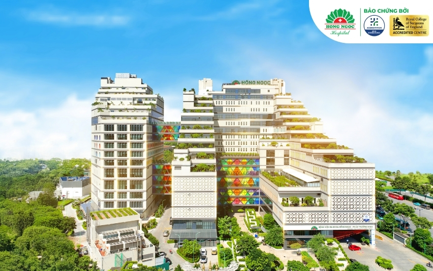 BVĐK Hồng Ngọc là địa chỉ uy tín trong tầm soát, chẩn đoán, điều trị các bệnh lý phức tạp về phổi