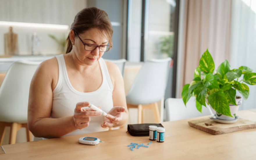 Đặc điểm rối loạn mỡ máu ở bệnh nhân tiểu đường
