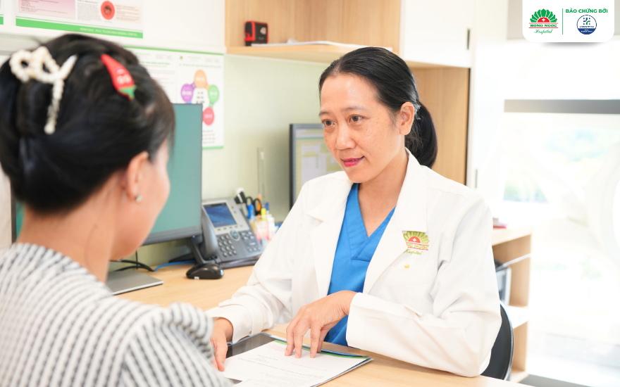 Bác sĩ chuyên khoa sẽ chỉ định phẫu thuật khi các phương pháp điều trị nội khoa không còn mang lại hiệu quả kiểm soát bệnh.