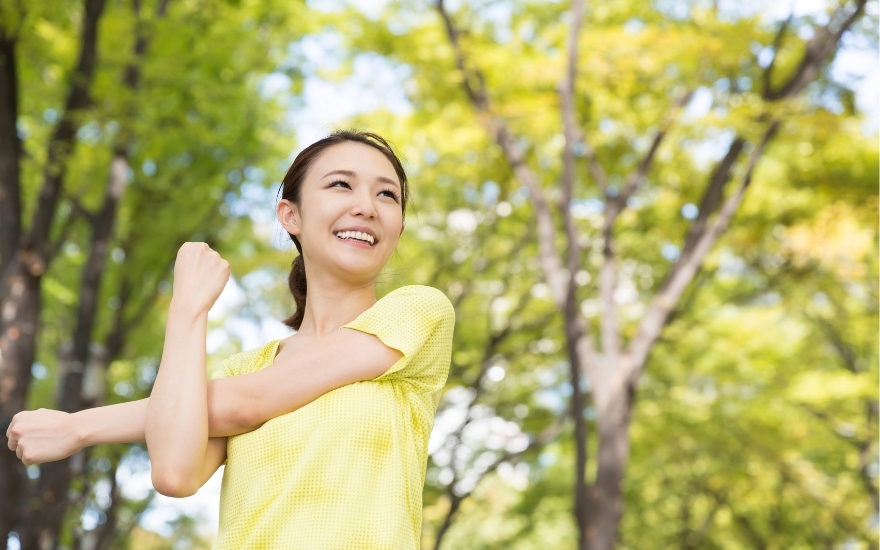 Đo huyết áp ngay sau vận động có thể khiến kết quả cao hơn huyết áp lúc nghỉ. 