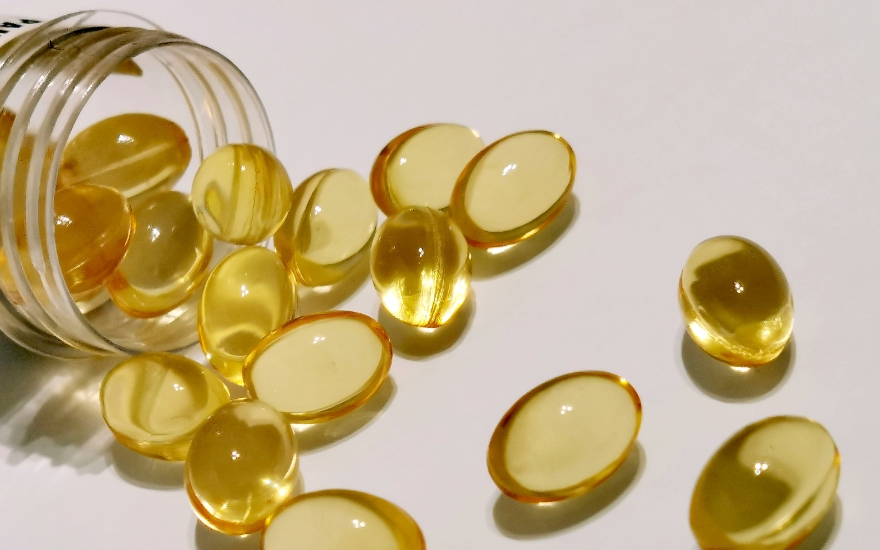 vitamin-e.jpg Vitamin E cũng là chất chống oxy hóa tan trong chất béo