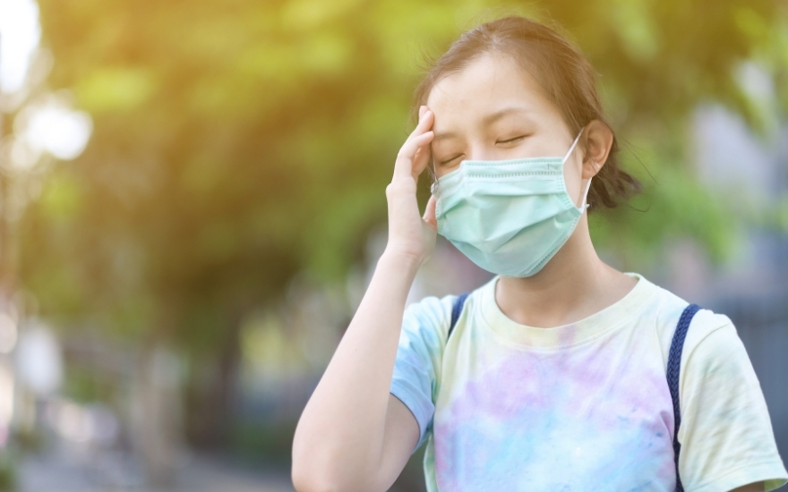Người bệnh nên hạn chế uống cà phê nếu xuất hiện tình trạng say cà phê sau khi uống