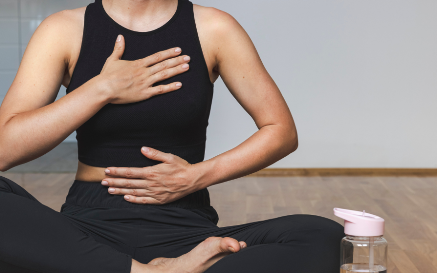 Bài tập thở giúp người COPD kiểm soát hô hấp tốt hơn