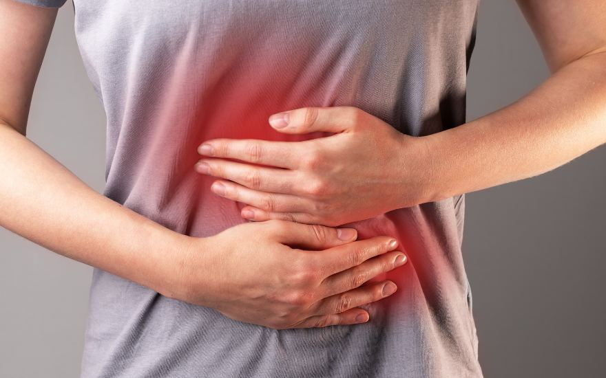 Nhịn ăn lâu có thể làm đau dạ dày tăng ở người có bệnh lý