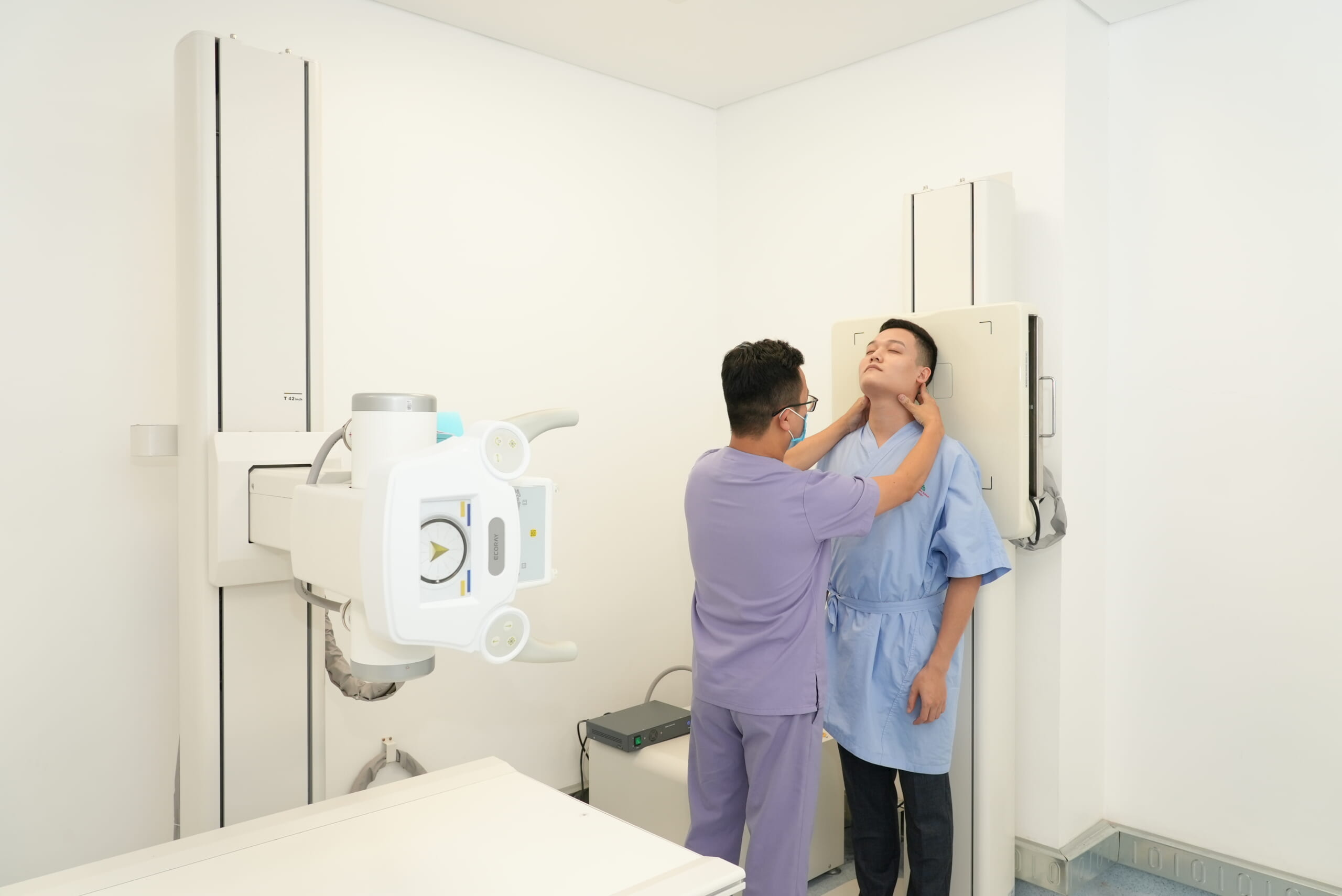 Khám sức khỏe định kỳ tại Bệnh viện Hồng Ngọc