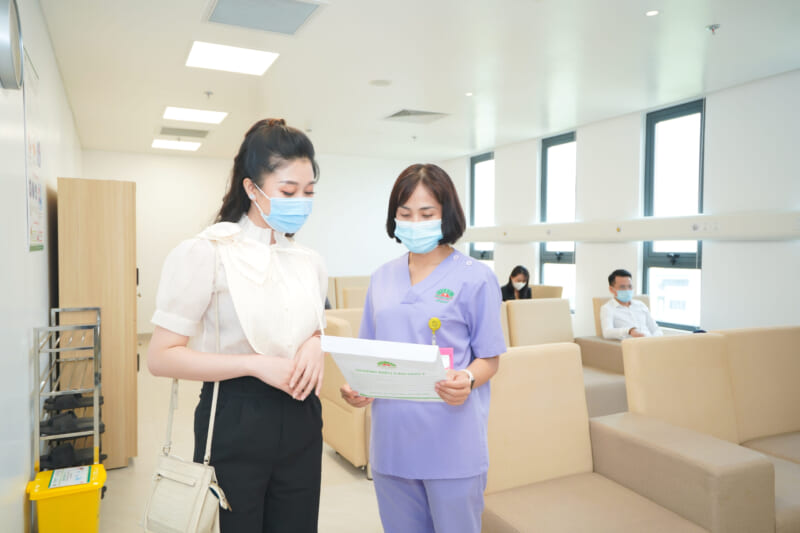 gói khám sức khỏe định kỳ cho người đi làm