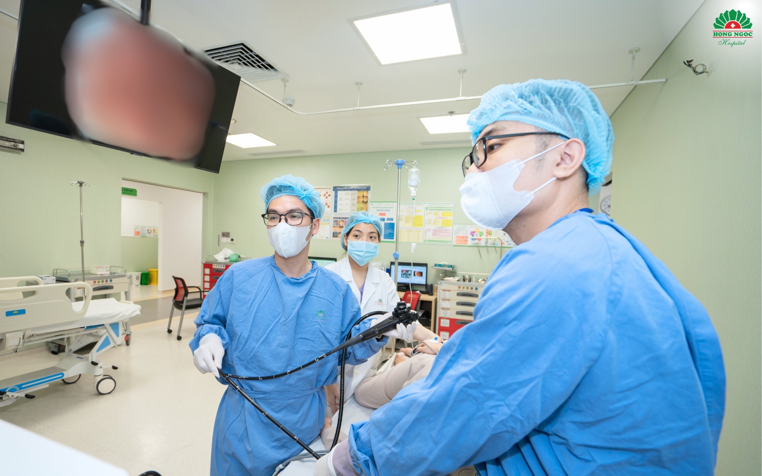 Nội soi ở đâu tốt nhất Hà Nội