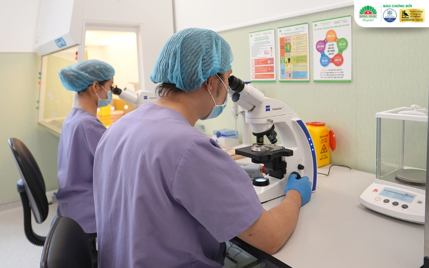 Thăm khám và điều trị tiền tiểu đường tại Bệnh viện Đa khoa Hồng Ngọc