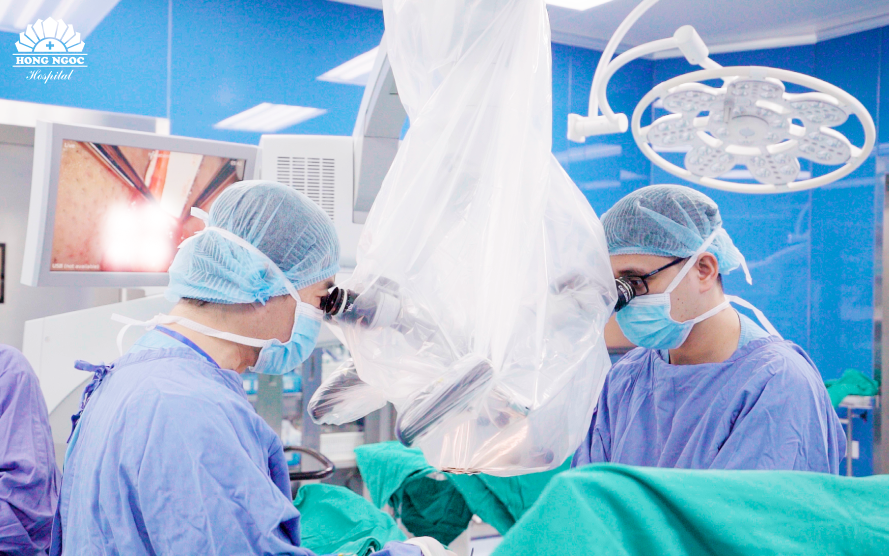 Phẫu thuật giãn tĩnh mạch thừng tinh
