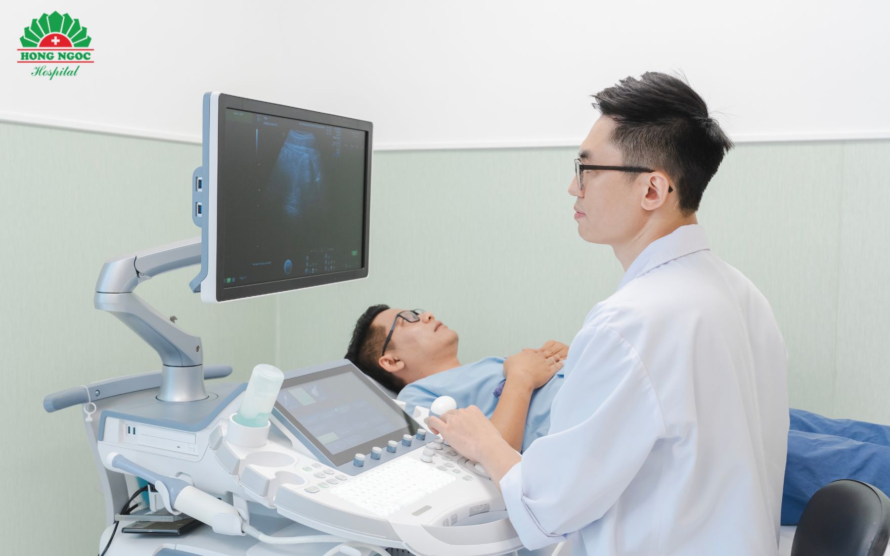 Siêu âm sỏi thận