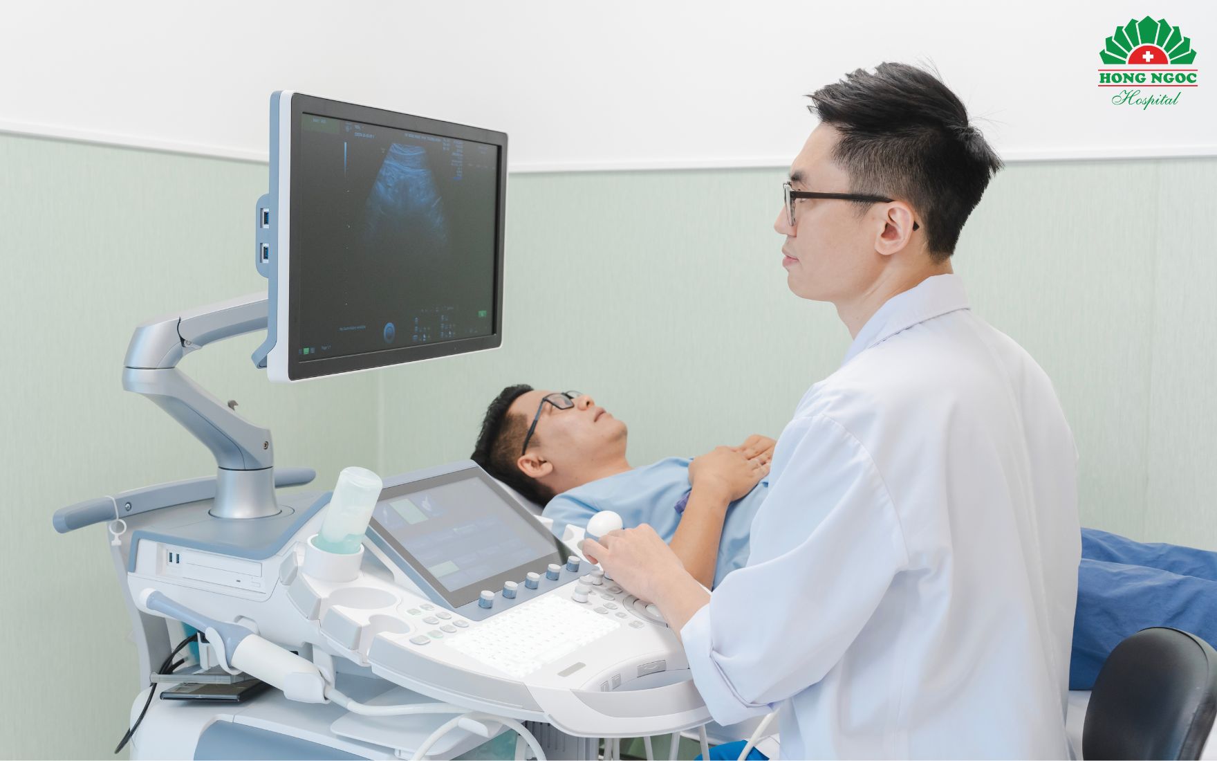 chẩn đoán sỏi thận