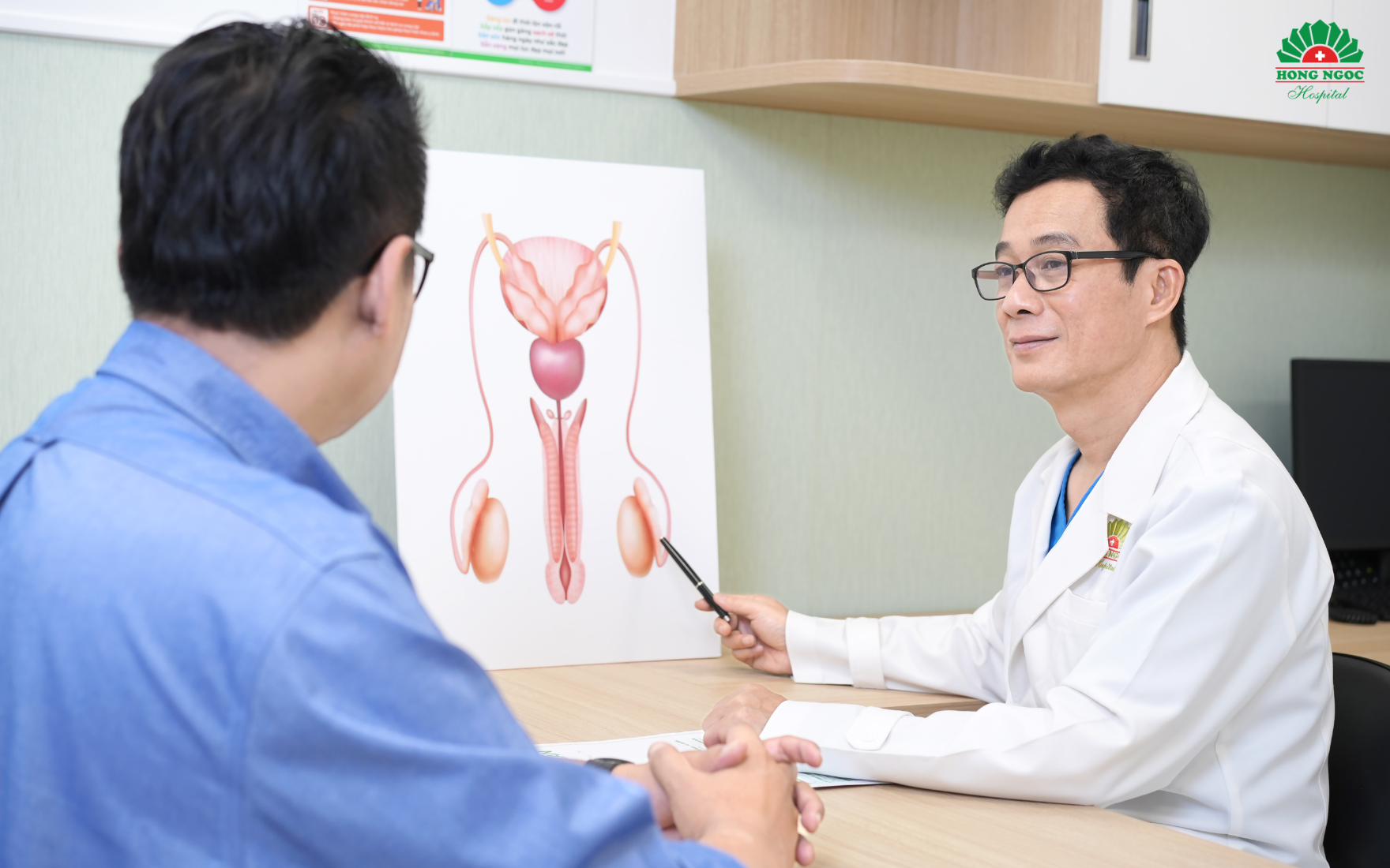             Urological consultation for effective management of balanitis