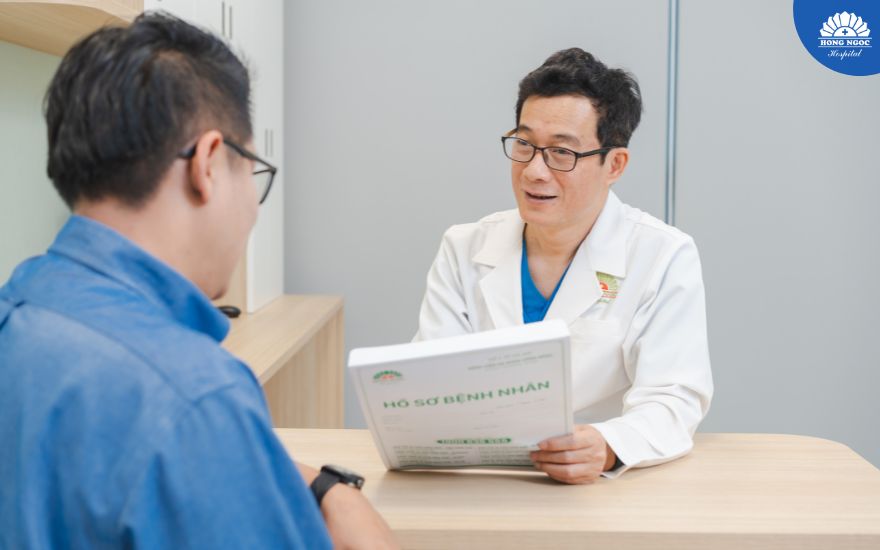 Kham Dieu Tri Viem Tuyen Tien Liet