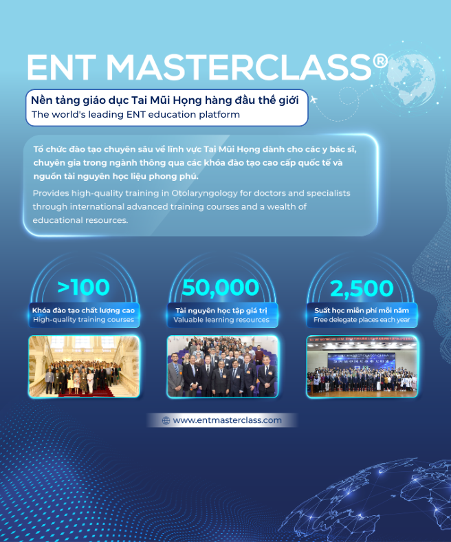 CME Tai Mũi Họng