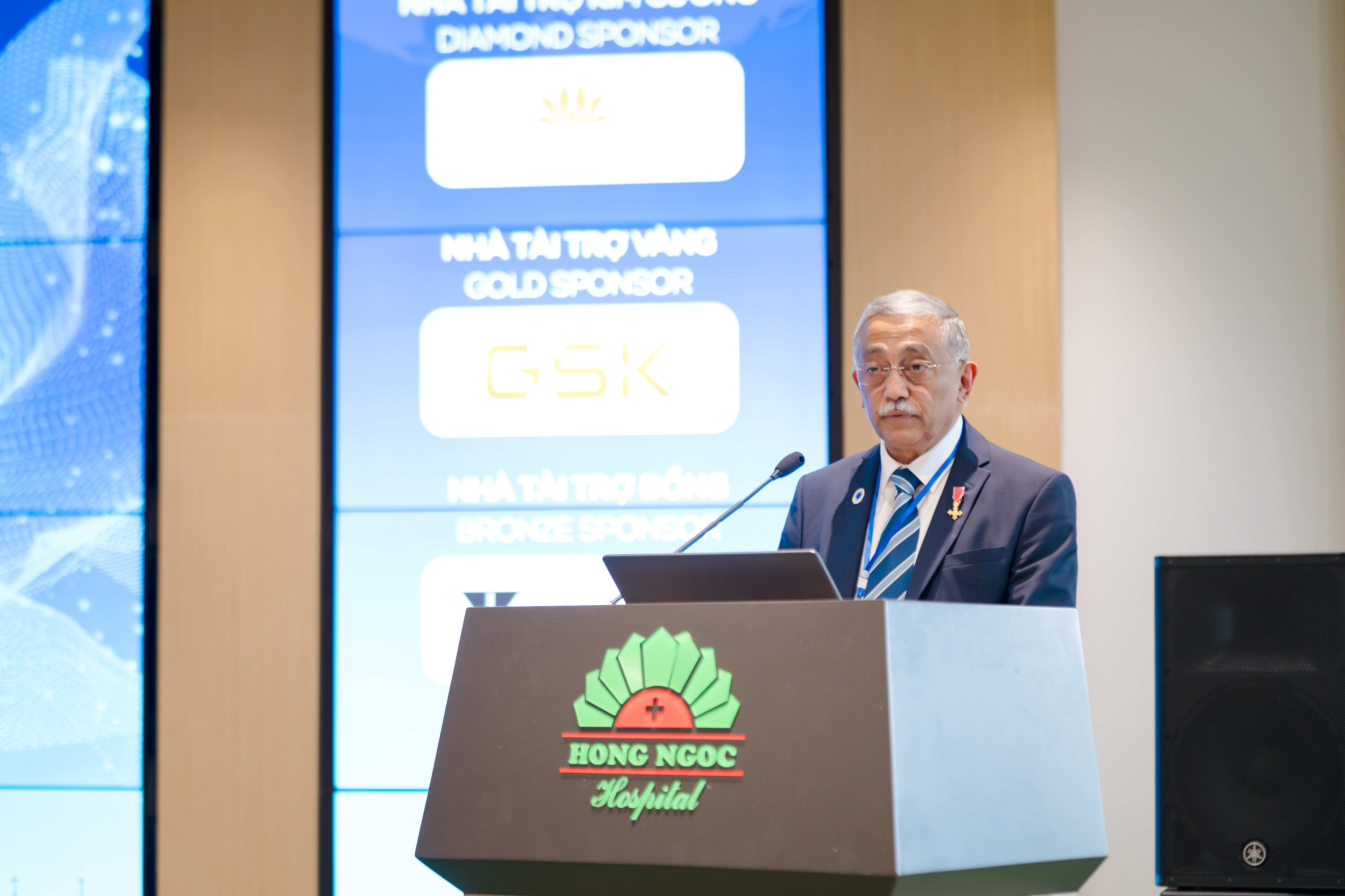 GS. M Shahed Quraishi OBE