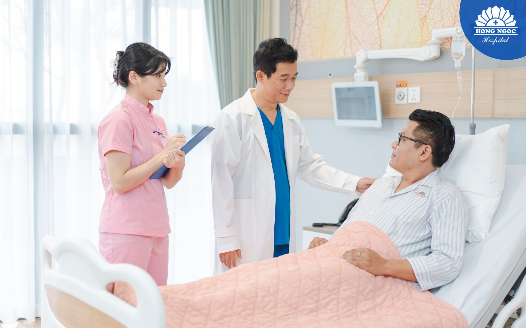 phục hồi sau mổ tiền liệt tuyến