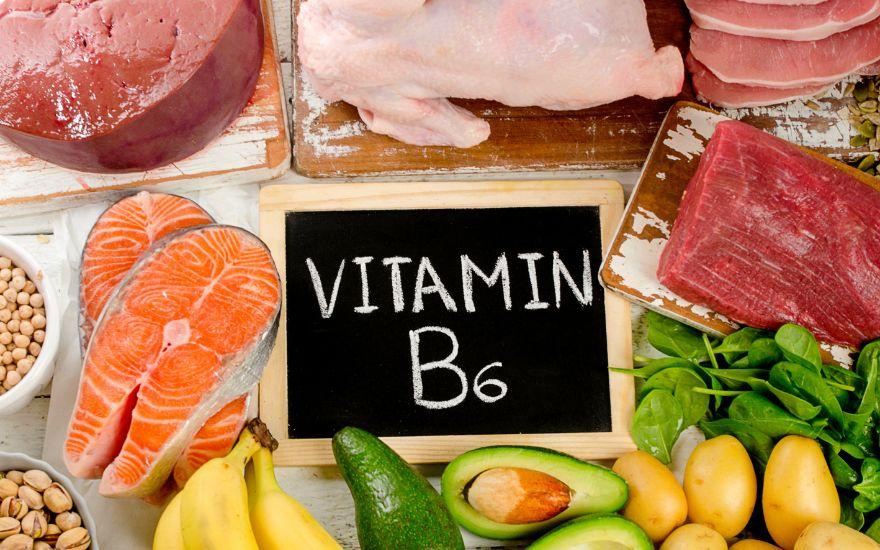Vitamin B6 làm giảm nồng độ homocysteine trong máu, duy trì tốc độ truyền dẫn tín hiệu hình ảnh lên não bộ ổn định.