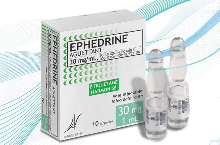 ephedrin