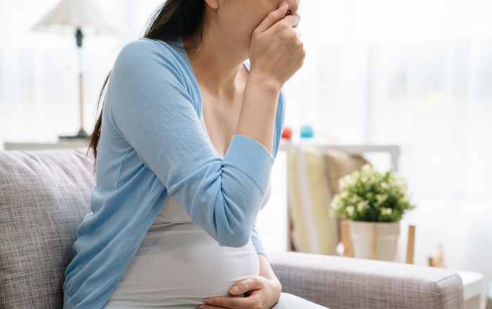Viêm họng khi mang thai có nguy hiểm?