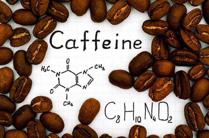 Sử dụng caffeine hàm lượng bao nhiêu là quá nhiều?
