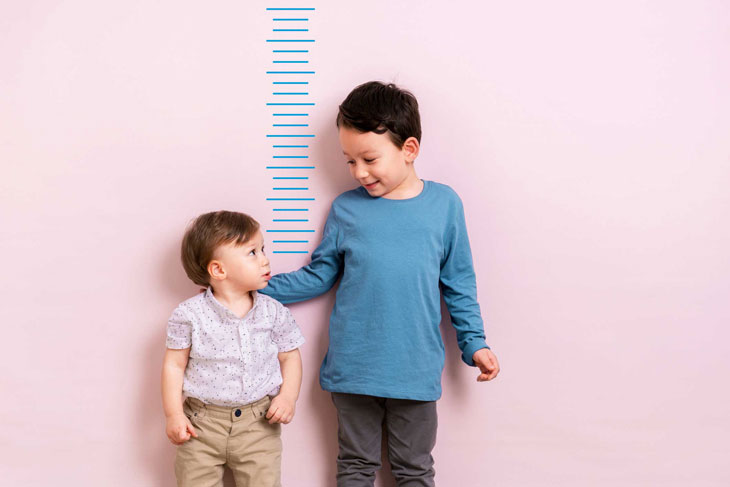 3 yếu tố quan trọng ảnh hưởng đến phát triển chiều cao ở trẻ