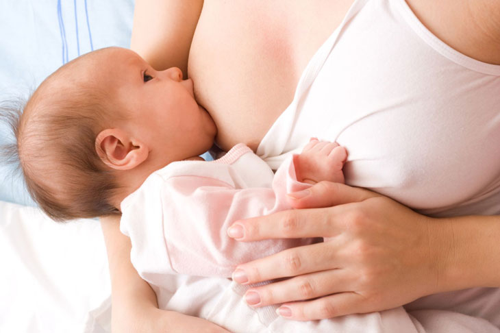 Căng sữa sau sinh - Vấn đề không nên chủ quan