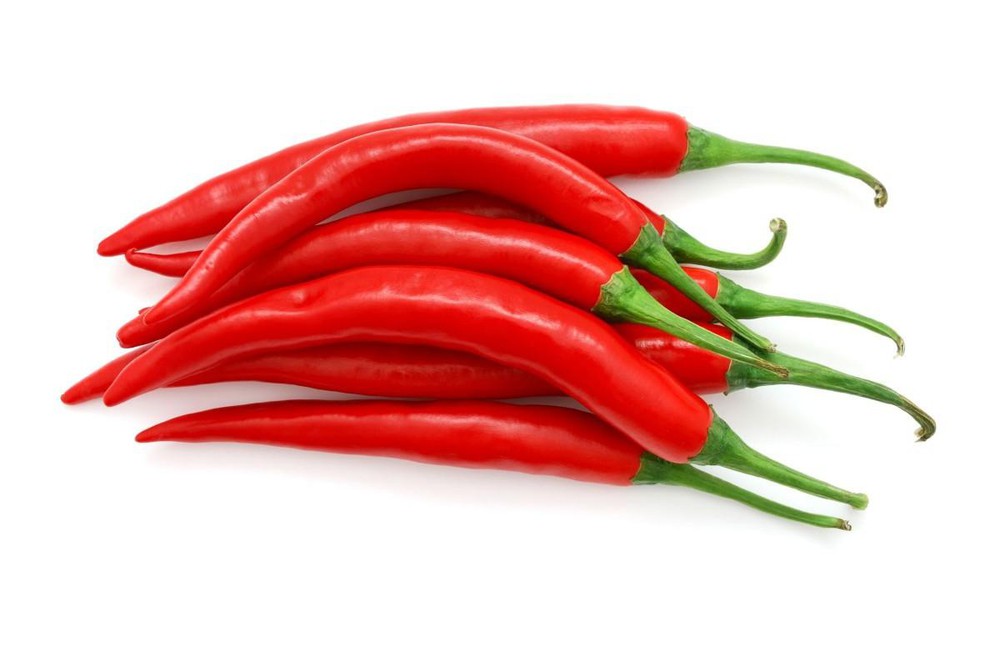 [Lưu ý] 10 đối tượng không nên ăn ớt