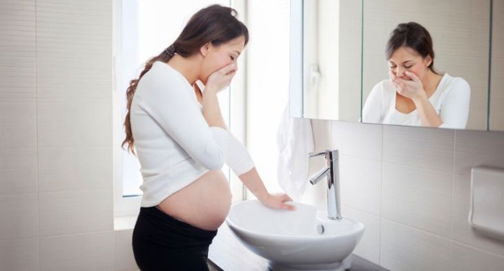 Gan nhiễm mỡ cấp ở thai kỳ