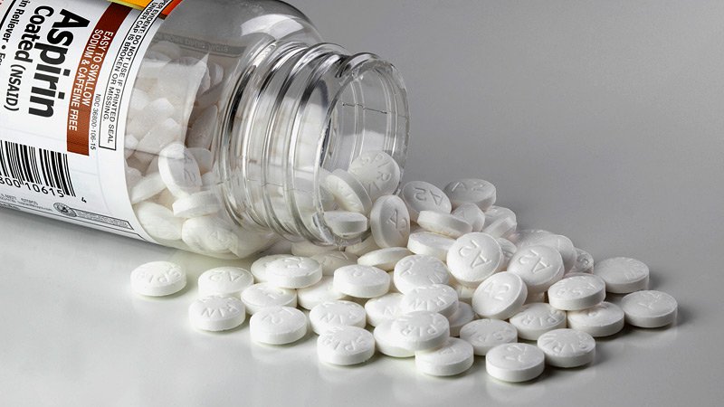 Hạn chế dùng thuốc hạ sốt Aspirin, Ibuprofen cho trẻ