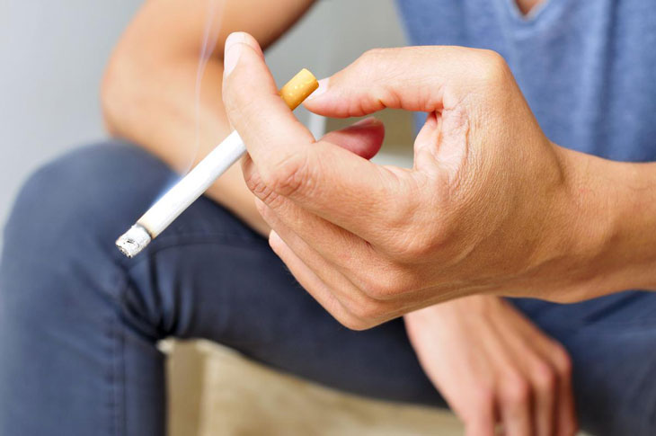 Hút thuốc lá có thể gây vô sinh?