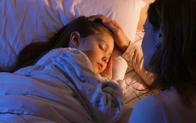 10 cách dỗ bé ngủ, giúp bé đi vào giấc ngủ nhanh chóng