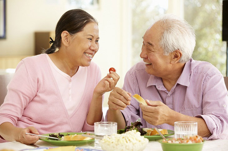 Người cao tuổi nên ăn gì để khỏe?