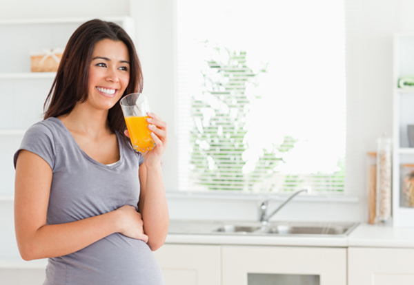 Tác dụng thực sự của vitamin B6 đối với mẹ bầu